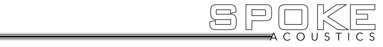 Spoke Acoustics